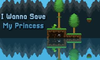 I Wanna Save My Princess - Screenshot 1