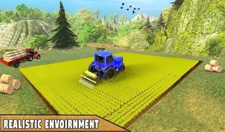 Real Farming Simulator Game - Screenshot 1