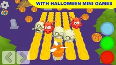 Halloween Talking Scary Zombie - Screenshot 4