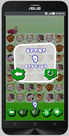 Faces Match 3 - Screenshot 4