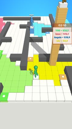 Stackers.io - Screenshot 1