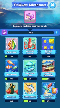 Fishing Frenzy:Idle Hooked Inc - Screenshot 1