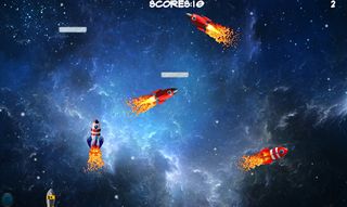 Space War - Screenshot 2