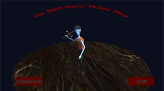 The Spirit Horror Picture Show - Screenshot 1