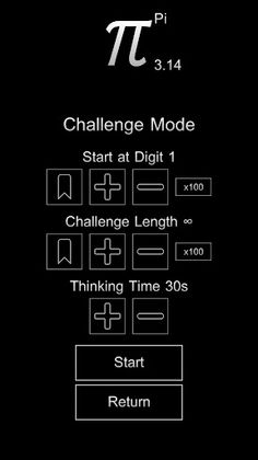 Memorize Pi Digits - 3.14π - Screenshot 3
