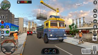 Grand Indian Truck Simulator - Screenshot 1