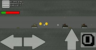 The Little Tank Hunter - Screenshot 3