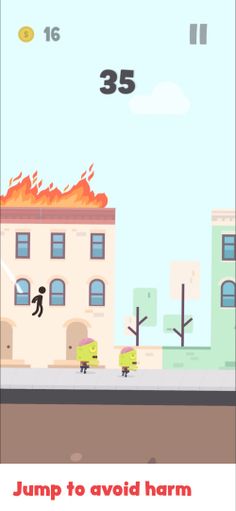 Disaster Dash - Screenshot 1