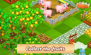 Daily Farm - Screenshot 3
