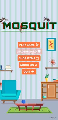 MosQuit - Screenshot 1