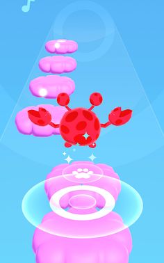 Beat Monster: Jump Style - Screenshot 1