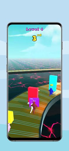 Banban : Shortcut Race - Screenshot 2