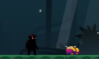 Black Running - Screenshot 3