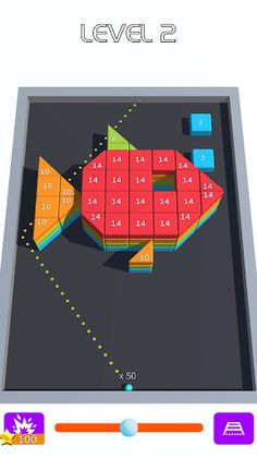 Endless Balls 3D - Screenshot 1