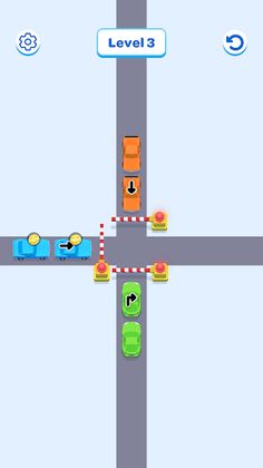 Traffic Order! - Screenshot 1