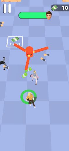 Slap Park - Screenshot 2