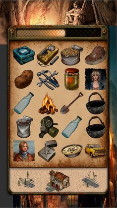 Mini games Shaba-Shaba - Screenshot 4