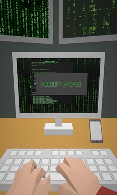 Hacker Life 3D - Screenshot 1