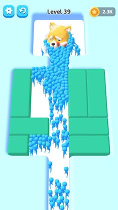 Crowd Block 3D-Unblock It! - Screenshot 2