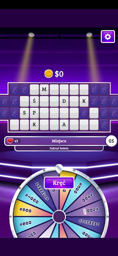 Koło Fortuny po polsku - Screenshot 3