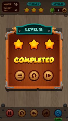 Rolling Ball, Slide Puzzle - Screenshot 4