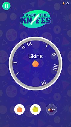 Evade The Knifes - Screenshot 2