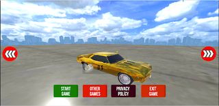 American Cars Taxi Simulator 2 - Screenshot 1