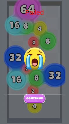 Bubble Ball 2048 - Screenshot 4