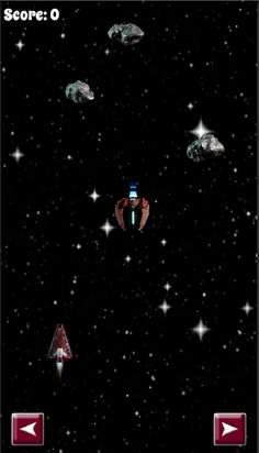 Space Shooter Trip - Screenshot 3