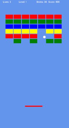 xball - Screenshot 2