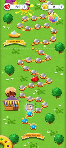 Sweet Sugar -Match Puzzle - Screenshot 1