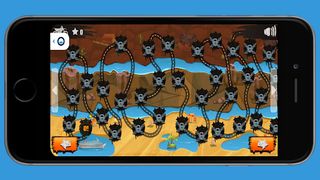 Moto Bike X3M Race Game - Screenshot 2