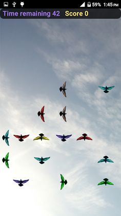 Skyblue - Screenshot 3