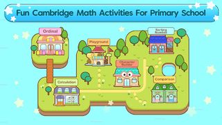 Cambridge Primary Math Game - Screenshot 1