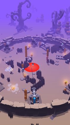 Bomb Survival - Screenshot 2