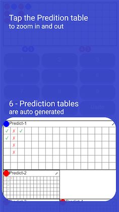 Baccarat Predict-6 - Screenshot 4