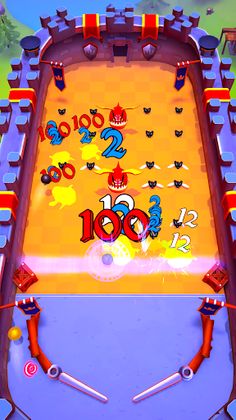 Pinball RPG - Screenshot 1