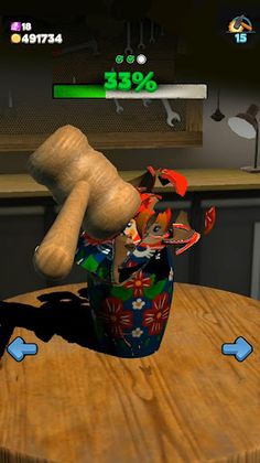 Hammer Smash - Screenshot 2