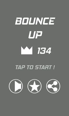 BOUNCE UP - Screenshot 1