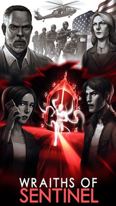 Wraiths of SENTINEL - Screenshot 1