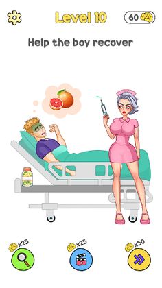 Brain Puzzle : Tricky Game - Screenshot 1