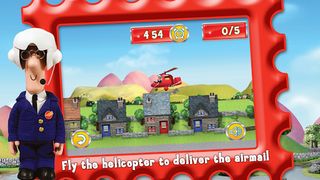 Postman Pat: Special Delivery - Screenshot 3