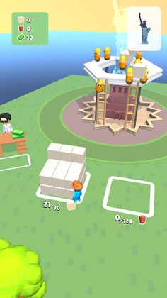 Monument Builder - Screenshot 4