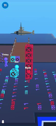 JFK: Zombie Hunters - Screenshot 1