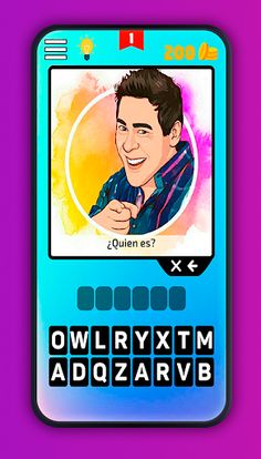 ¡Adivina el personaje de LQSA! - Screenshot 4