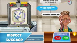 Nothing to Declare - Screenshot 1