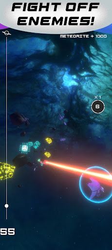 Void Voyager - Screenshot 2