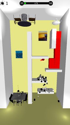 Make a Mess - Screenshot 1