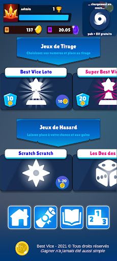 Bestvice - BV - Screenshot 1