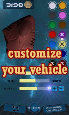 Space Trip 2 - Screenshot 4